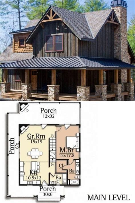 A wraparound porch is one that wraps around one or more sides of a house. Two-Story 5-Bedroom Craftsman Style Home with Wrap Around ...