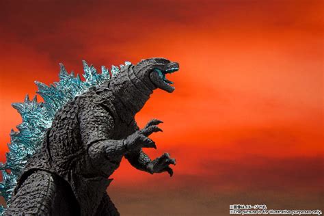 Tamashi Nations Godzilla Vs Kong Godzilla From Movie Godzilla Vs