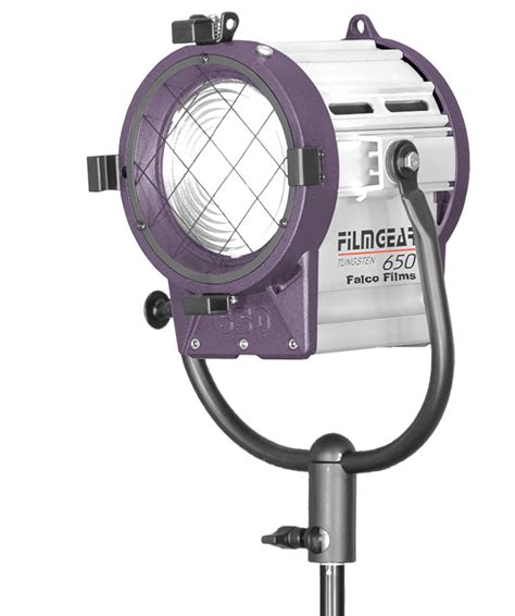 Fresnel Filmgear 650w Falcofilms Ficha De Producto En Venta