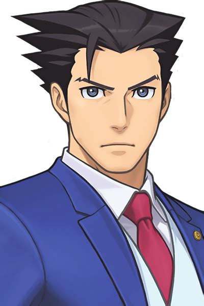 Ace attorney is an adventure game first released in japan as. Phoenix Wright | Ace Attorney Wiki | Fandom powered by Wikia