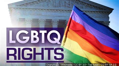 Us Supreme Court Rules Civil Rights Act Protects Lgbtq People From Job
