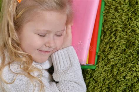 227 Little Girl Sleeping Books Stock Photos Free And Royalty Free Stock