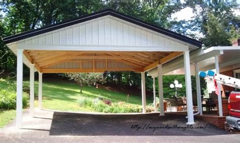 It is accessed from the main gate and should be designed as per vastu guidelines. Car Porch - Latest innovations in exterior designs - My ...