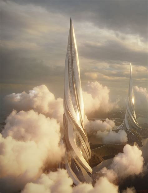 Futuristic Art Futuristic Architecture Amazing Architecture Future