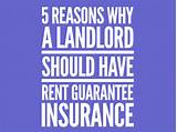 Landlords Rent Guarantee Insurance Photos