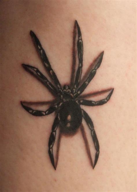 30 Awesome Spider Tattoo Designs Art And Design