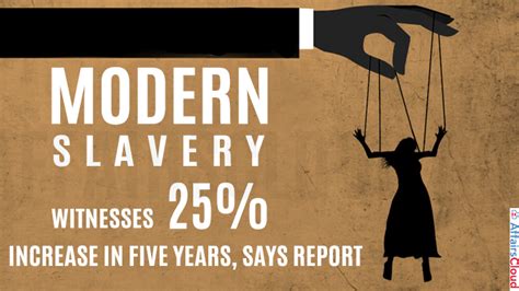 Ilo Report Modern Slavery On The Rise Witnesses 25 Increase In 5 Years