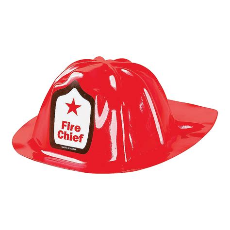 Firefighter Hats Oriental Trading