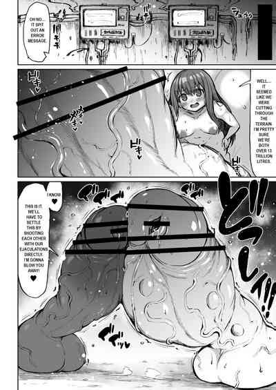 Super Cock Showdown Cyan Vs Kana 2 Nhentai Hentai Doujinshi And Manga