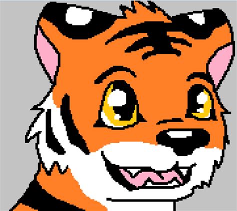 Tiger Cub By Lightningthewolf9 On Deviantart