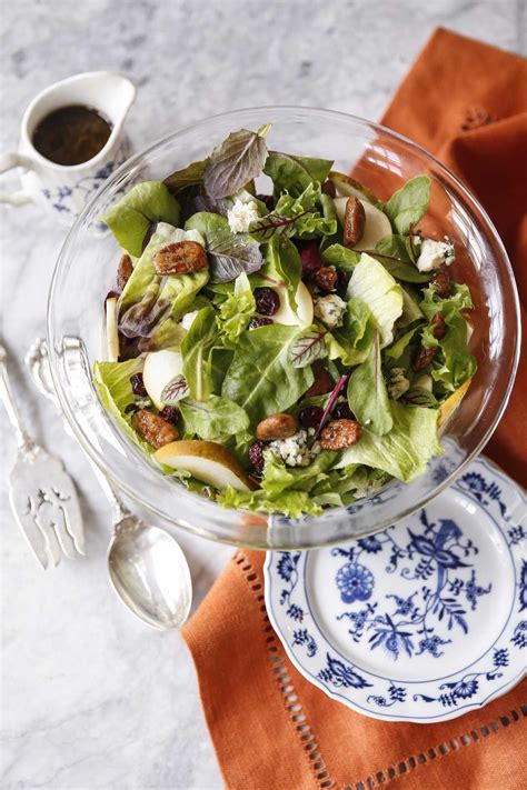 This ecookbook, southern cooking for thanksgiving: Southern Thanksgiving recipe: Fall Bounty Salad from ...