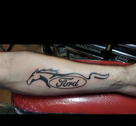 Latest Ford Tattoos Find Ford Tattoos