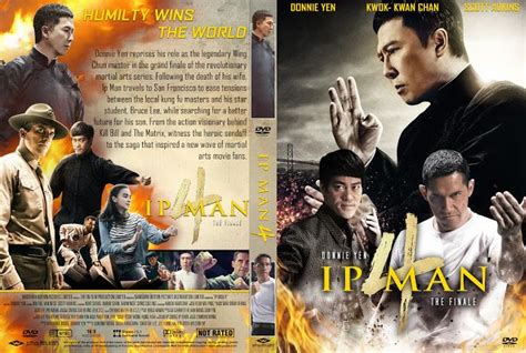 Ip man 4 torrent results: Ip Man 4 The Finale DVD Cover ในปี 2020 (มีรูปภาพ)