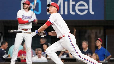 Texas Rangers Projected Batting Order Ranked Sports Illustrated Texas Rangers News