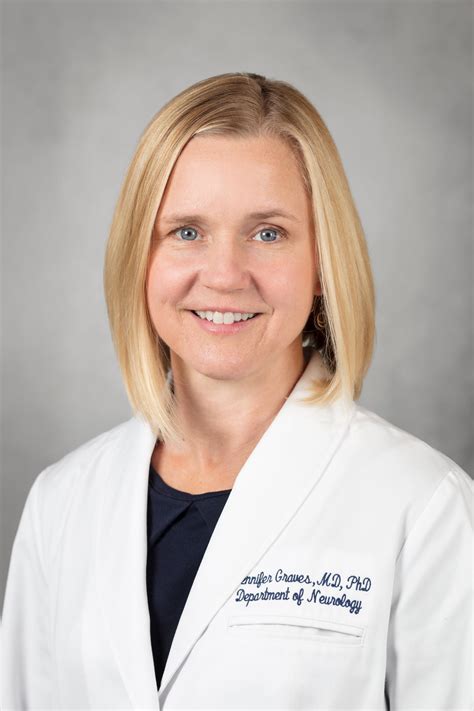 Dr Jennifer Graves Md Phd San Diego Ca Neurologist