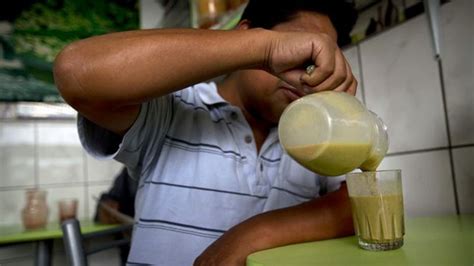 Peruvians Claim Frog Smoothies Are A Cure All For Asthma Low Sex Drive
