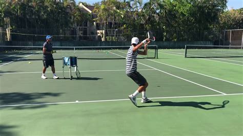 We did not find results for: Tennis training with coach Brian Dabul. Reaction + Balance ...