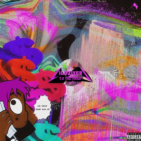 Best Of Lil Uzi Vert Vs The World Album Cover Meaning Friend Quotes