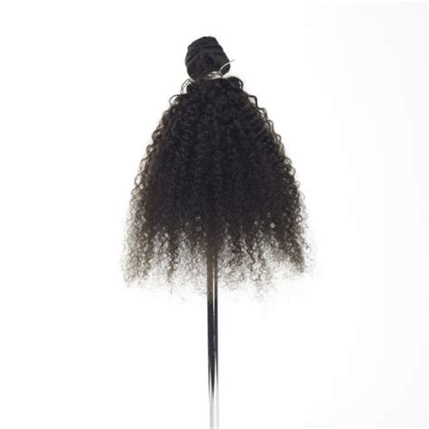 4c Afro Kinky Curl True Indian Hair
