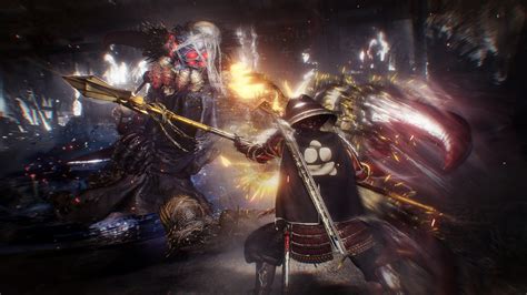 Nioh 2 Darkness In The Capital Dlc Review Rpgfan