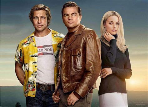 Review Once Upon A Time In Hollywood Highlights Tarantinos Foot Fetish