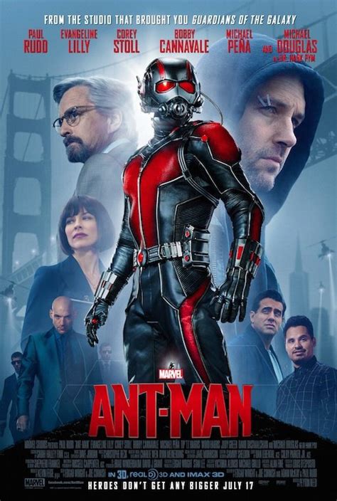 Ant Man 2015 Irfan Movies