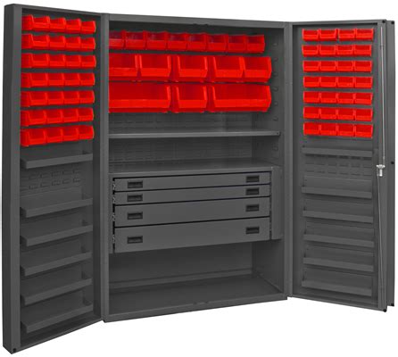 Our bolt bins are available in a variety of bin opening sizes and overall. Heavy Duty All-Welded Bin Cabinets, Plastic Bin Welded ...