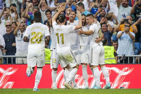 Villarreal vs. Real Madrid: Where to Watch La Liga, TV Channel, Live ...