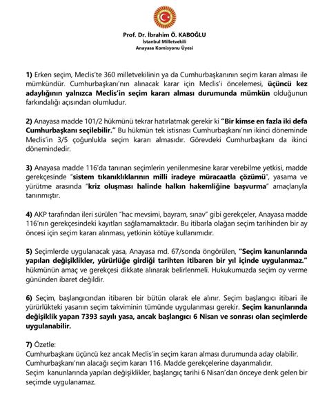 Polat Turan On Twitter Rt Ibrahimkaboglu Erken Se Im Mecliste
