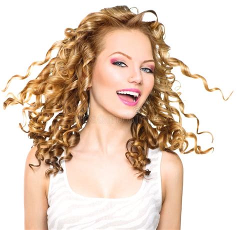 79264 Natural Blonde Hair Model Stock Photos Free And Royalty Free