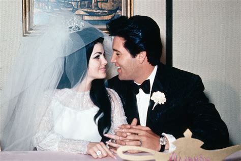elvis presley s wife rumored romances all of the king s loves