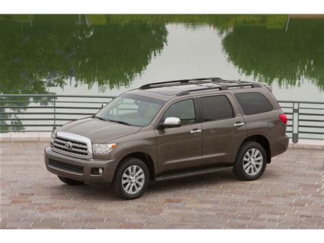 2014 Toyota Sequoia 58 Exterior Photos Us News