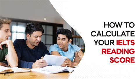 How To Calculate Your Ielts Reading Score Canam