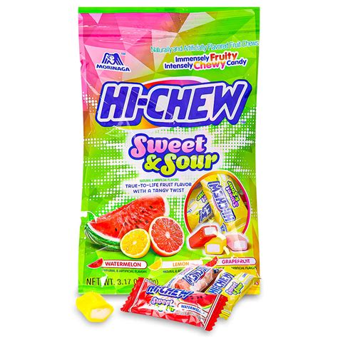 Hi Chew Sweet And Sour Mix 317oz