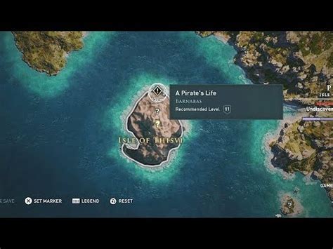 Pirate Loot Cave Assassin S Creed Odyssey Cave Of The Forgotten Isle