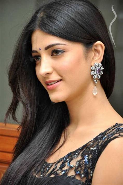 Shruti Hassan A Model From India Model Management