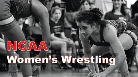Ncaa Womens Wrestling 2022 Video Posted On Ngwsd Youtube