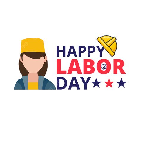 Happy Labor Day Vector Design Images Happy Labor Day Vector Design Png