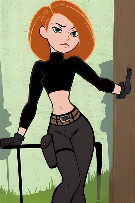 Pin By Emma Taylor On Kim Possible In Cartoon Profile Pics Cartoon Profile Pictures