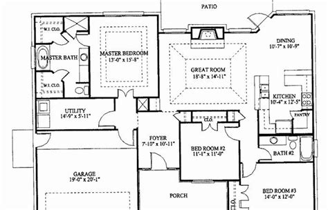 Well, indeed, the house design with 20x30 feet size will not offer people with a large space. 3 Master Bedroom House Plans Awesome 50 Beautiful Pics 30x30 House Floor Plans 3 Master Be… in ...