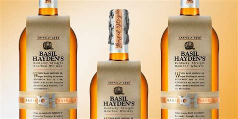 Basil Haydens Bourbon What It Is And Why Its So Popular