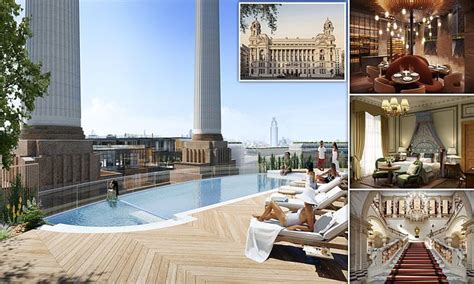 The Hottest Uk Hotel Openings For 2022 From London To Edinburgh Best
