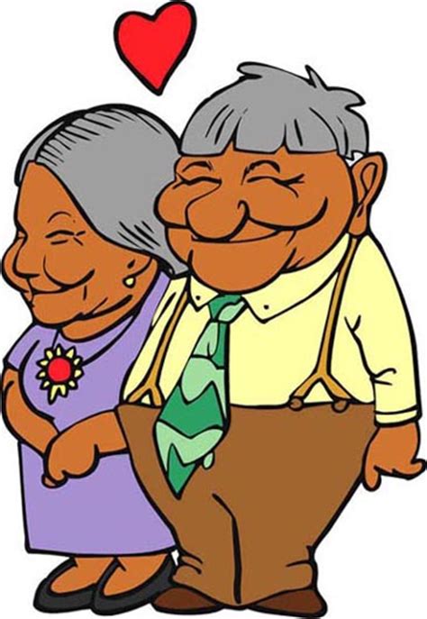 Free Elderly Cartoon Of Couple Download Free Elderly Cartoon Of Couple