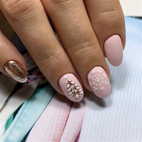 62 Popular Rounded Nail Art Designs Xuzinuo Page 31