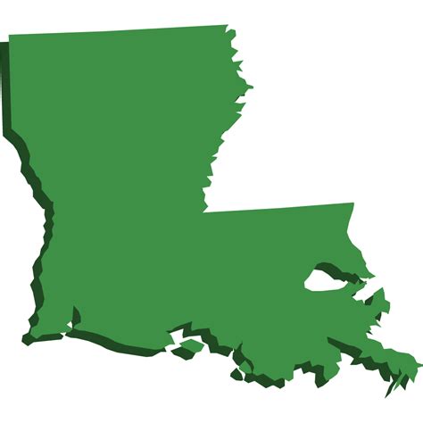 State Smart Federal Funds In Louisiana