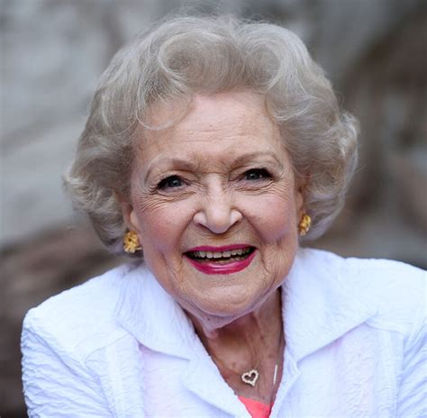 Betty Whites Guide To Life How To Remain Happy And Thriving At Age 99