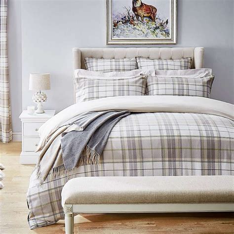 Dorma Livingston Natural Bed Linen Collection Dunelm Bed Linens Luxury Natural Duvet Covers