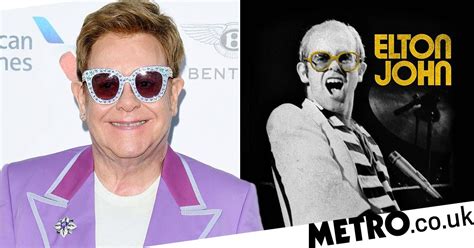 Elton John Set To Relive Iconic Classic Concerts In Youtube Series