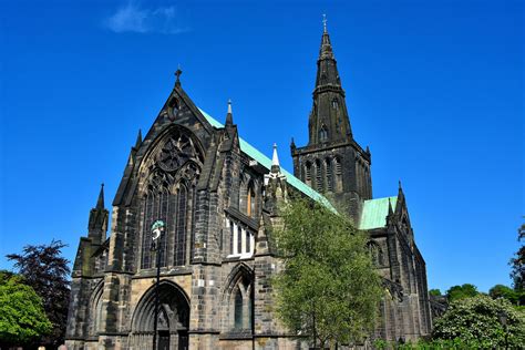 Glasgow is scotland's largest city, and it forms an independent council area that lies entirely within the historic county of lanarkshire. Glasgow Cathedral in Glasgow, Scotland - Encircle Photos
