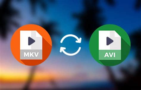 Top Free Mkv To Avi Converter Online And Offline